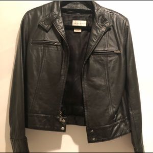 GENUINE LEATHER JACKET